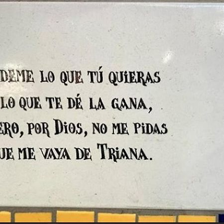 Vive Triana Apartment Seville Luaran gambar