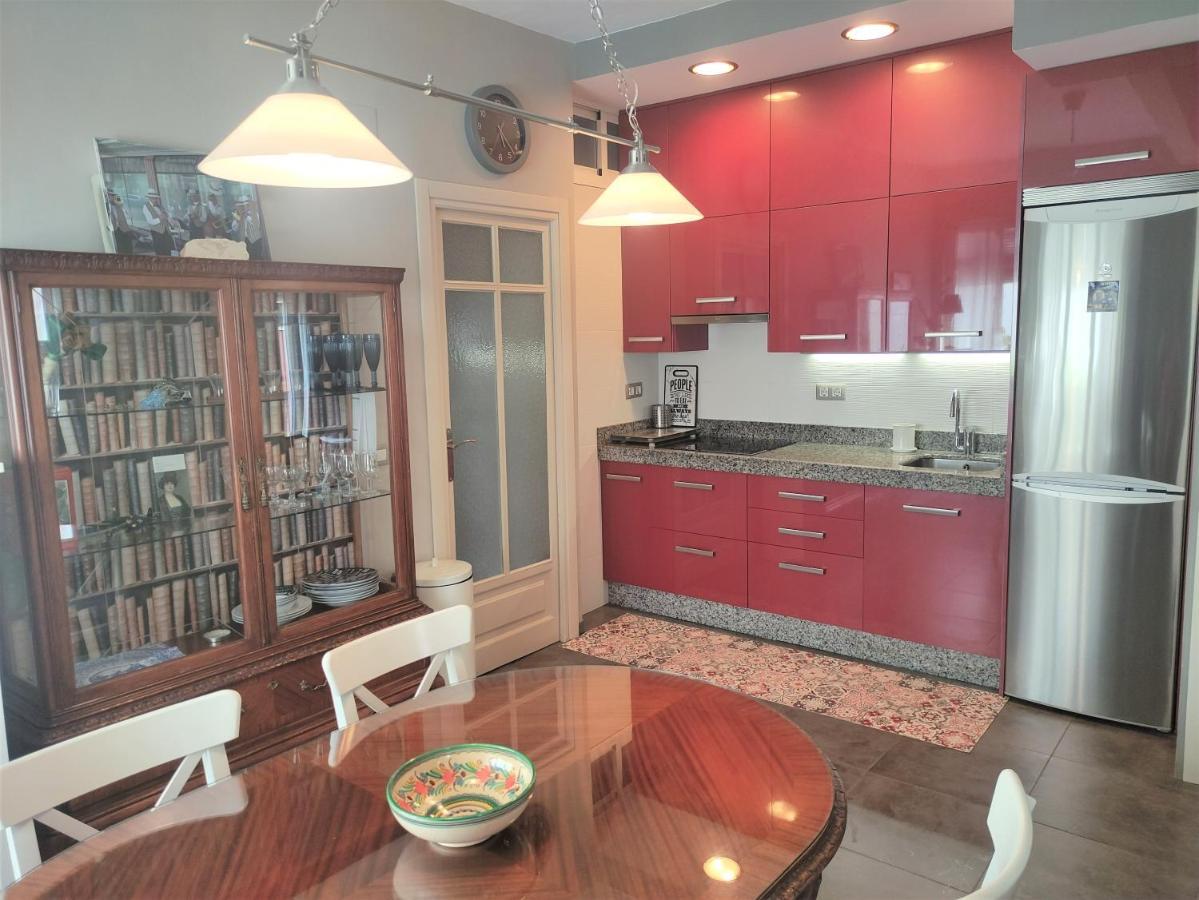 Vive Triana Apartment Seville Luaran gambar
