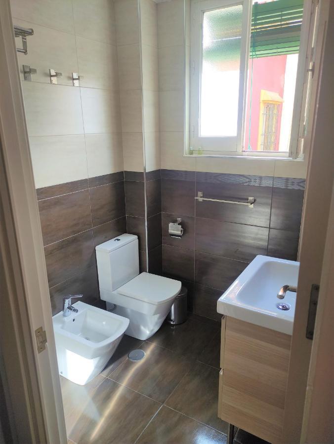 Vive Triana Apartment Seville Luaran gambar