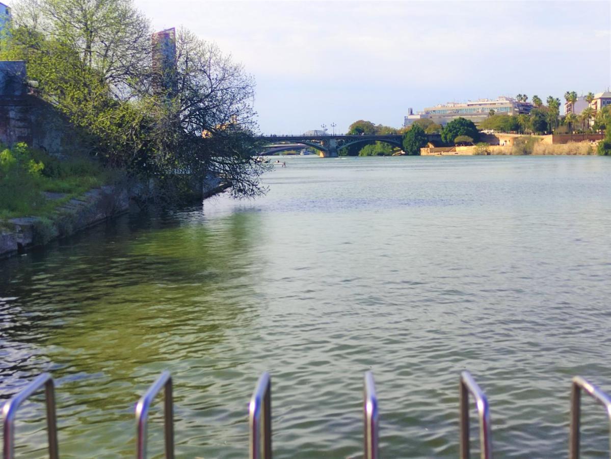 Vive Triana Apartment Seville Luaran gambar